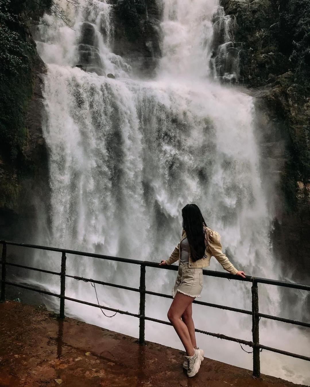 Ramboda Falls Plc Zewnętrze zdjęcie