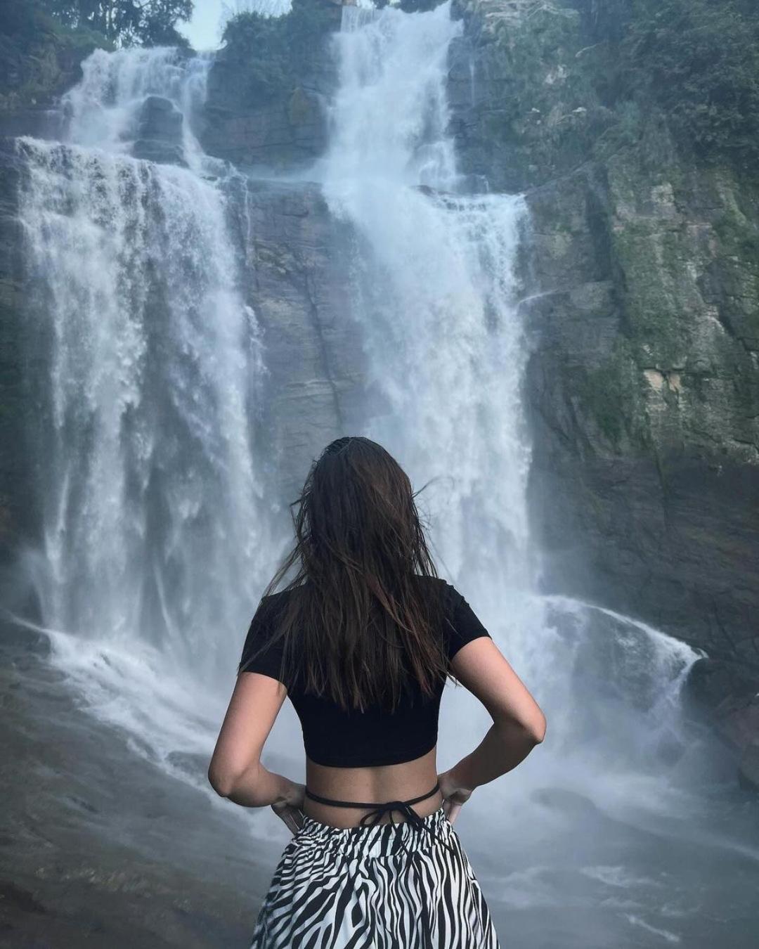 Ramboda Falls Plc Zewnętrze zdjęcie