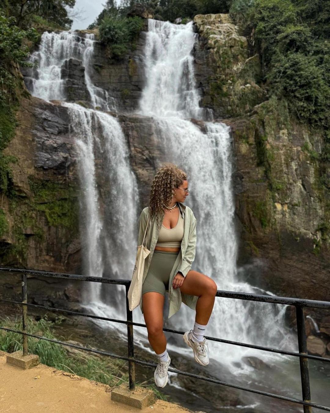 Ramboda Falls Plc Zewnętrze zdjęcie