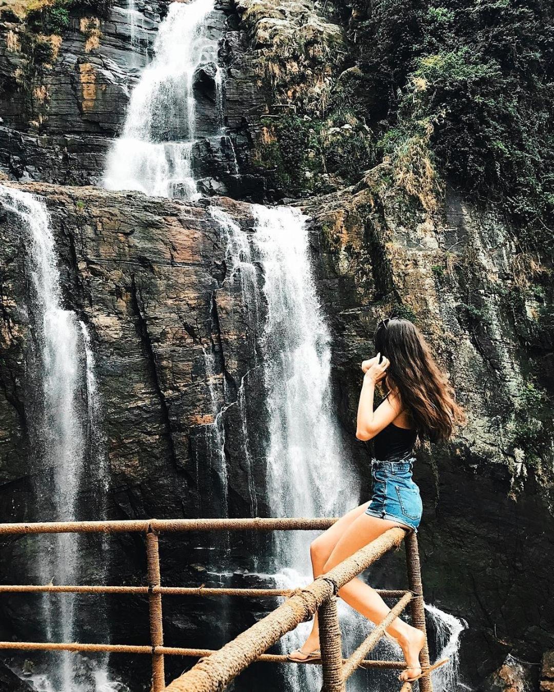Ramboda Falls Plc Zewnętrze zdjęcie