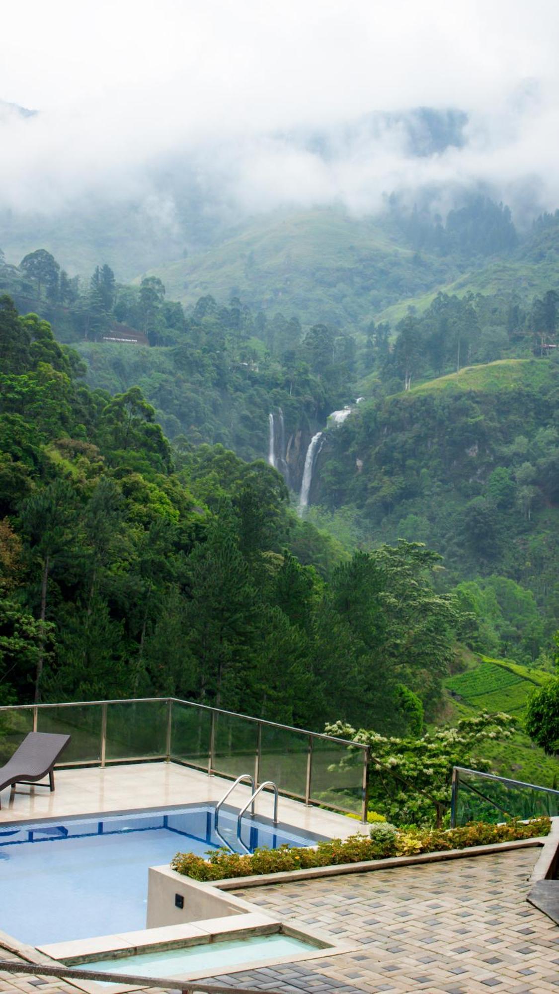 Ramboda Falls Plc Zewnętrze zdjęcie
