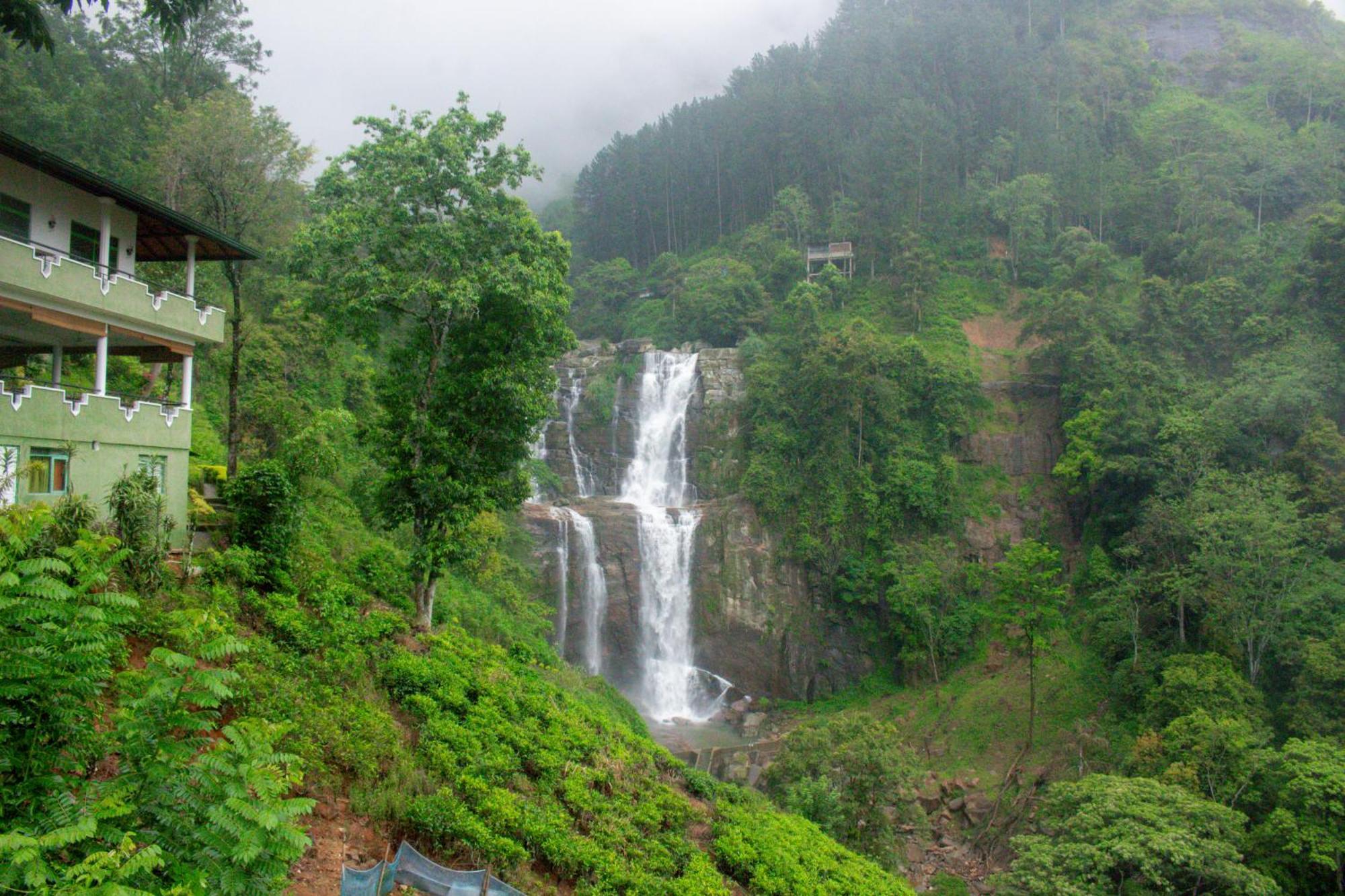 Ramboda Falls Plc Zewnętrze zdjęcie