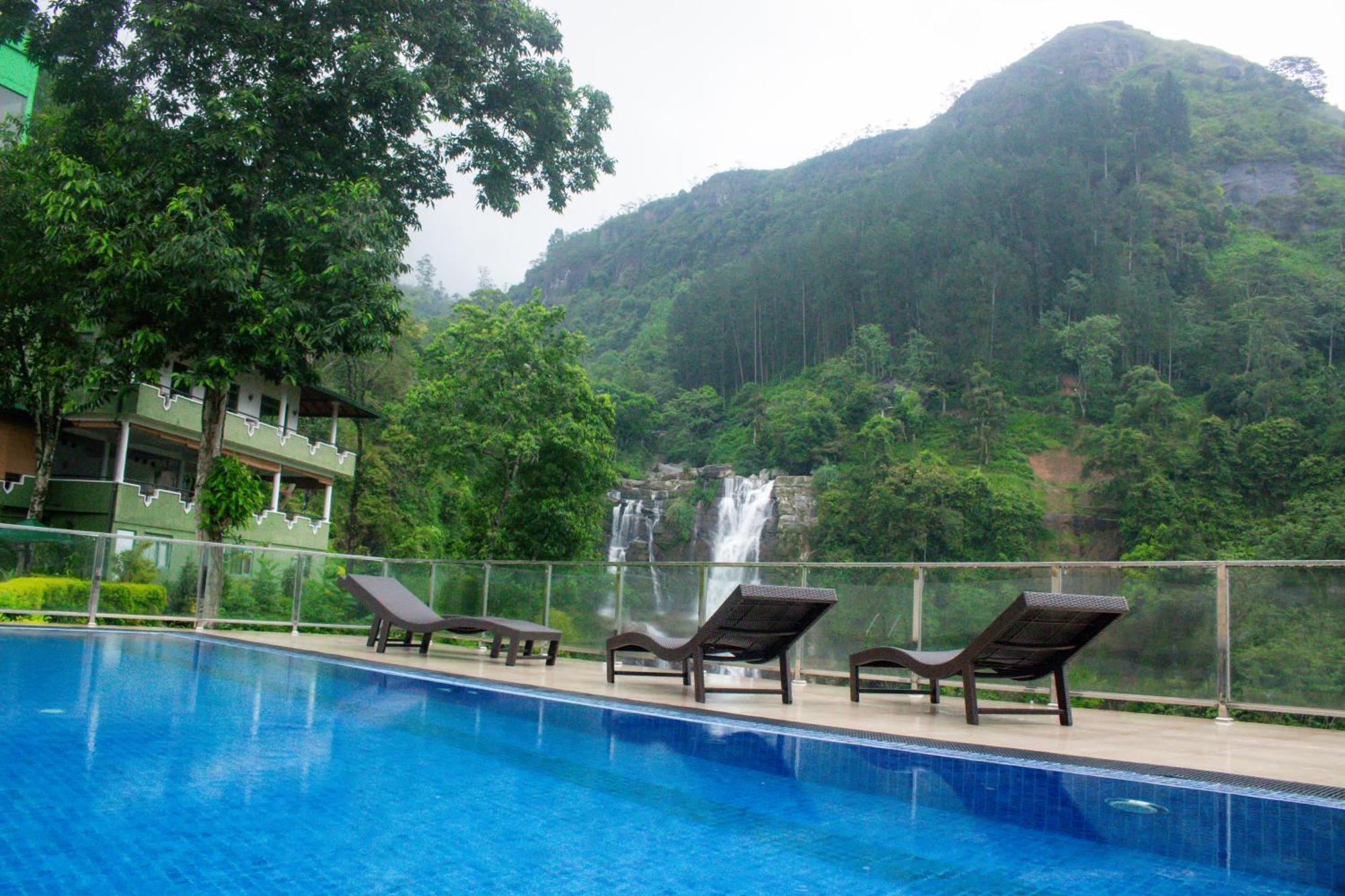 Ramboda Falls Plc Zewnętrze zdjęcie